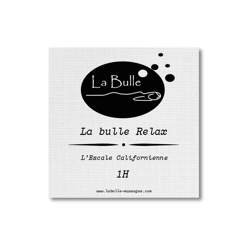 L'escale Californienne • 1 heure